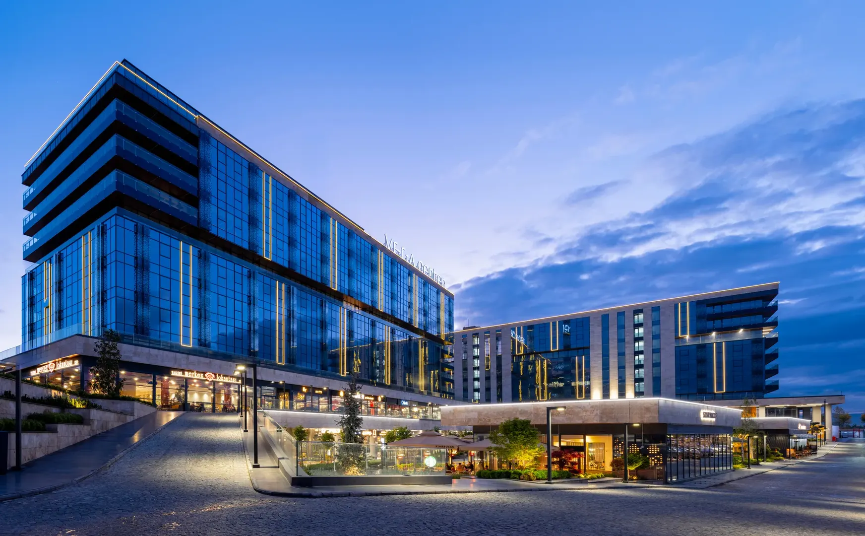 Vega Center İş ve Ticaret Merkezi